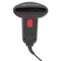 Scanner coduri bare Manhattan 178488, Contact CCD, USB 60mm, Scan Width